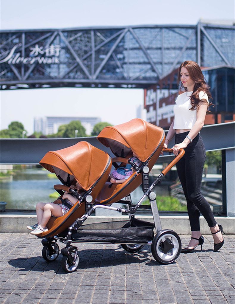 egg stroller