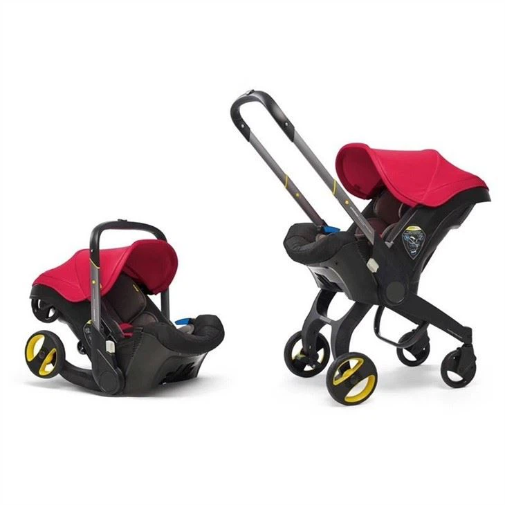 Baby Stroller And Car Seat Combo