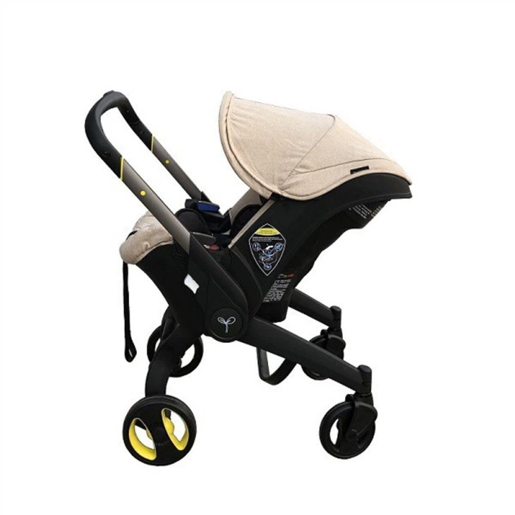 Baby Stroller And Car Seat Combo