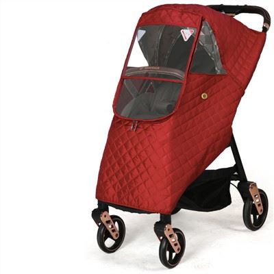 Baby Pram Weather Shield